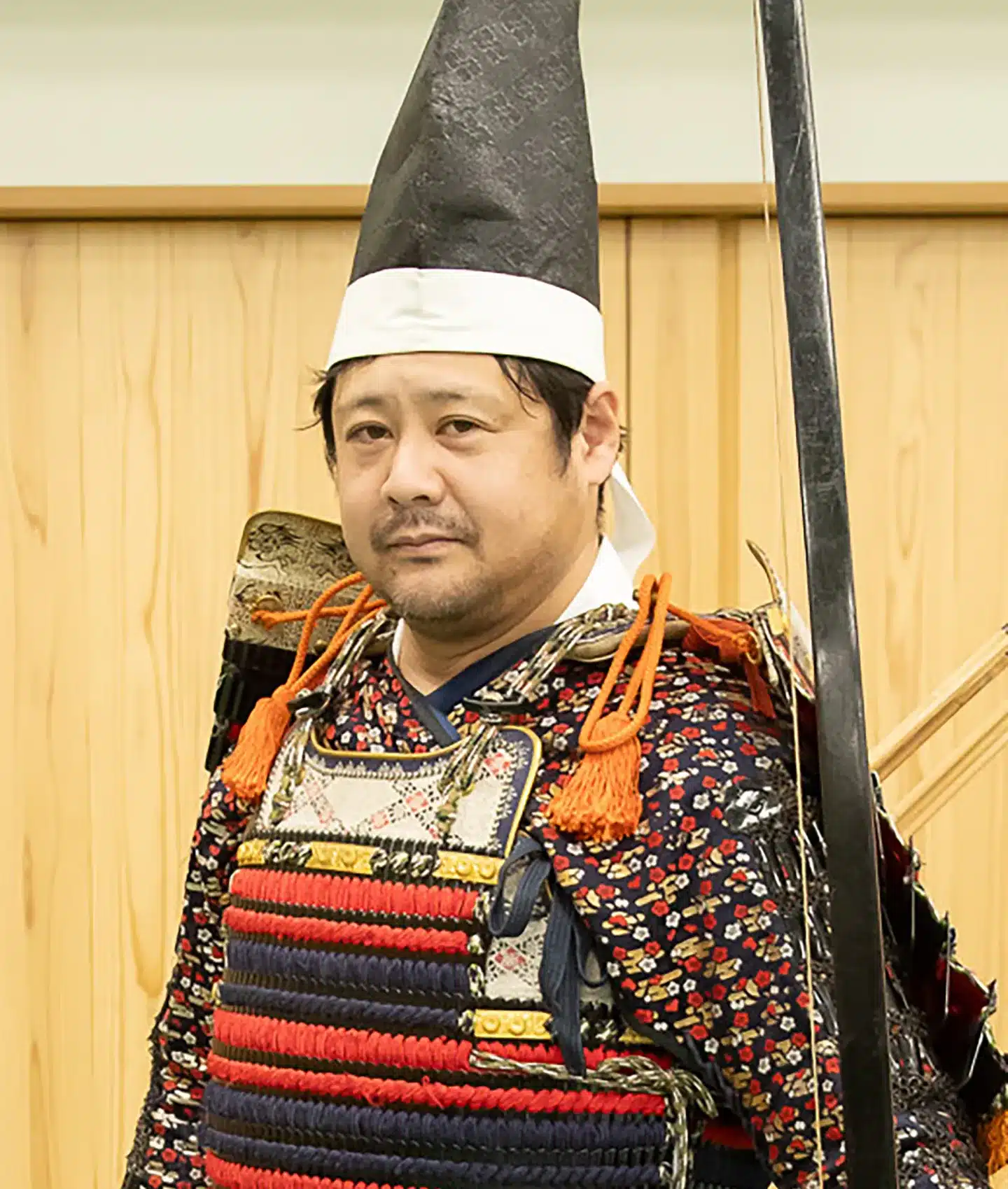 歴史会 会頭 濁川広一