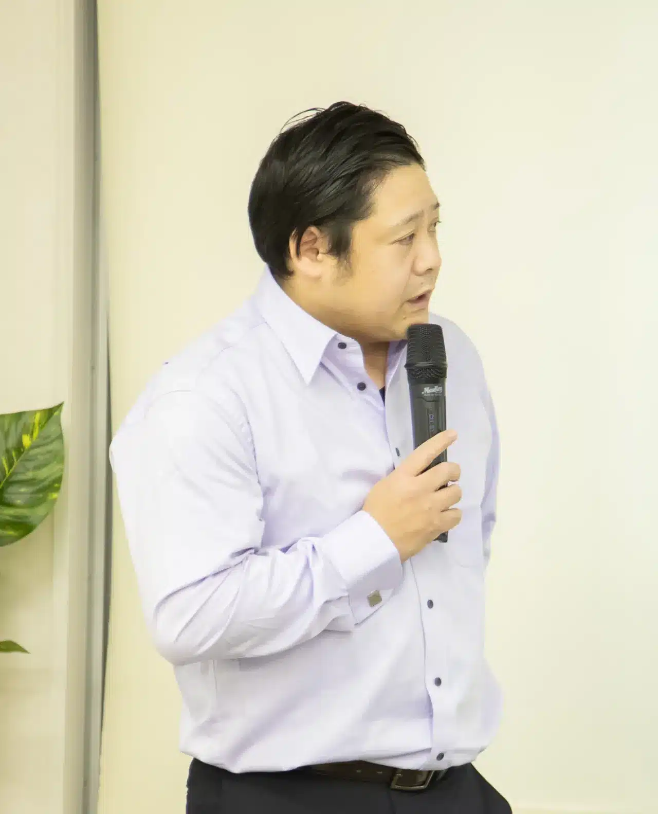 歴史会 会頭 濁川広一