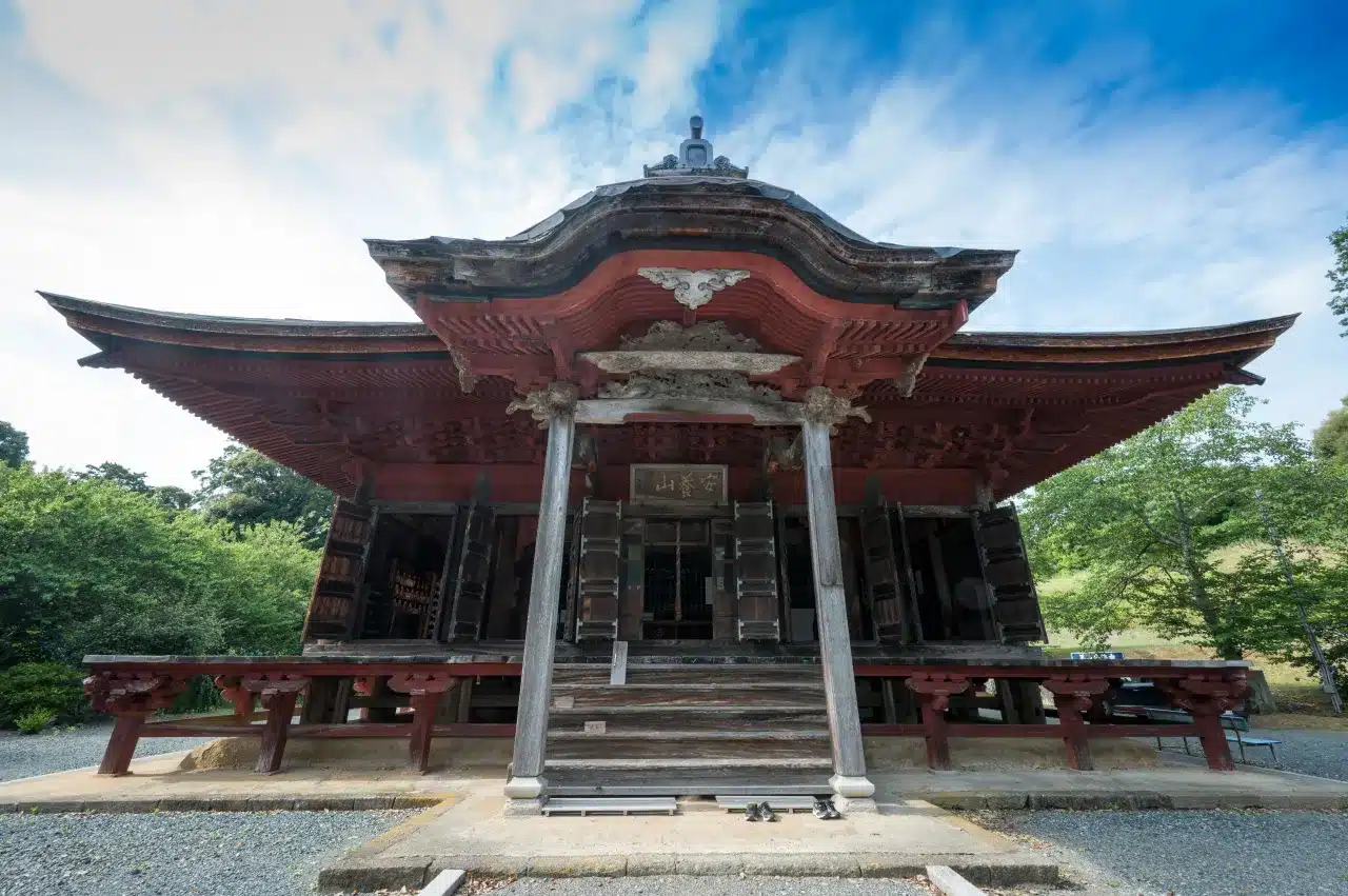 静岡県袋井市のほんとうのお寺の寺子屋