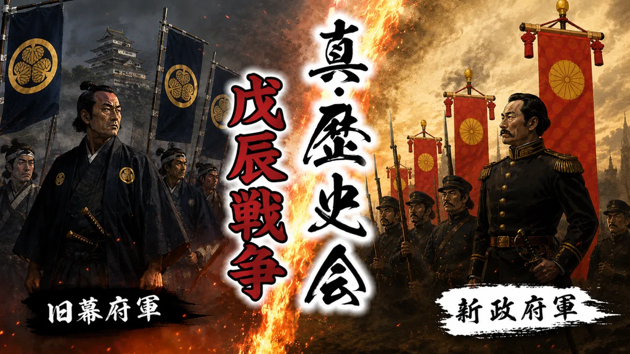真・歴史会 戊辰戦争