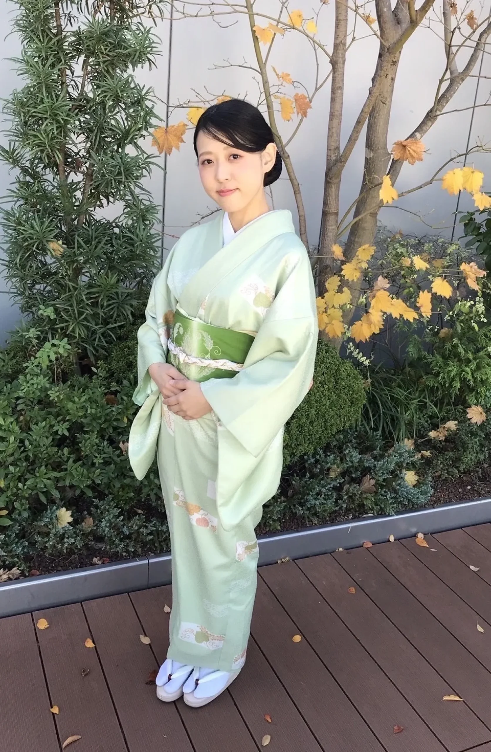抹茶クレイジーガールみんちゃん